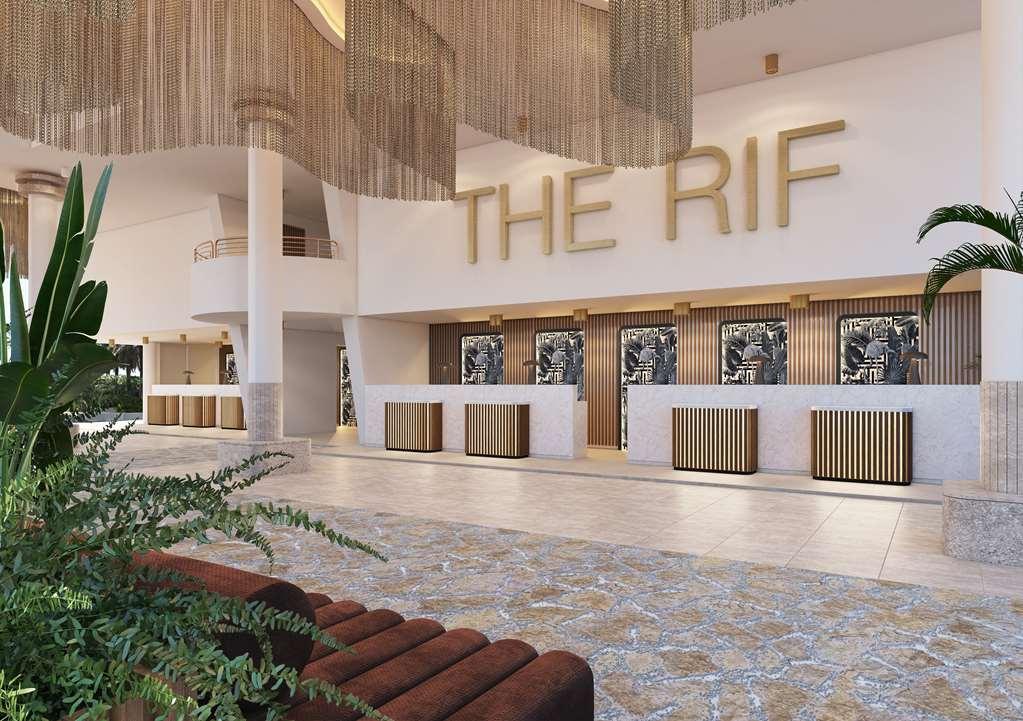 The Rif At Mangrove Beach Corendon All-Inclusive Curio ウィレムスタッド インテリア 写真