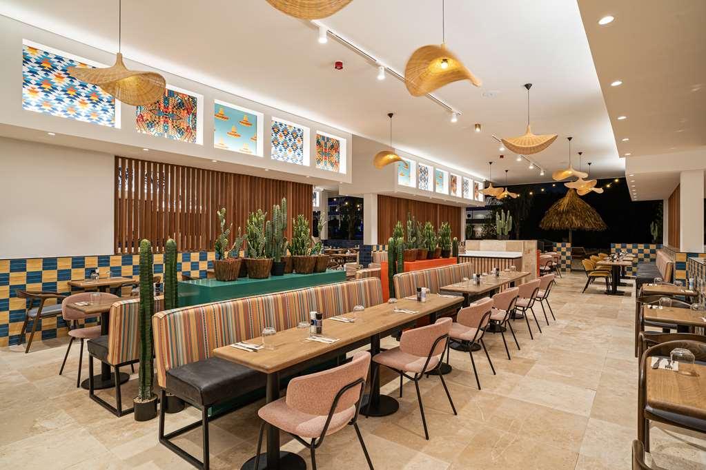 The Rif At Mangrove Beach Corendon All-Inclusive Curio ウィレムスタッド レストラン 写真