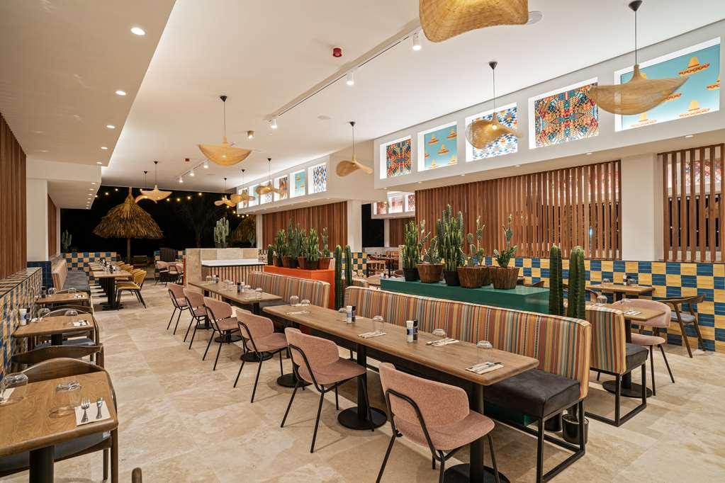 The Rif At Mangrove Beach Corendon All-Inclusive Curio ウィレムスタッド レストラン 写真