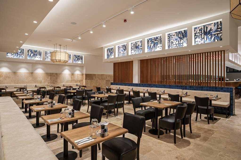 The Rif At Mangrove Beach Corendon All-Inclusive Curio ウィレムスタッド レストラン 写真