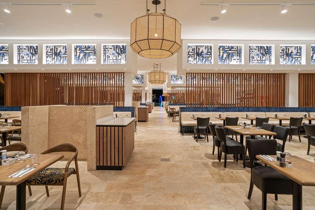 The Rif At Mangrove Beach Corendon All-Inclusive Curio ウィレムスタッド レストラン 写真