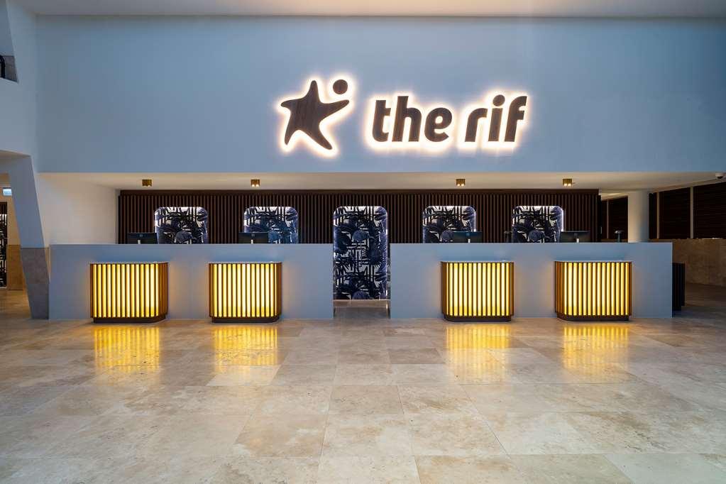The Rif At Mangrove Beach Corendon All-Inclusive Curio ウィレムスタッド インテリア 写真