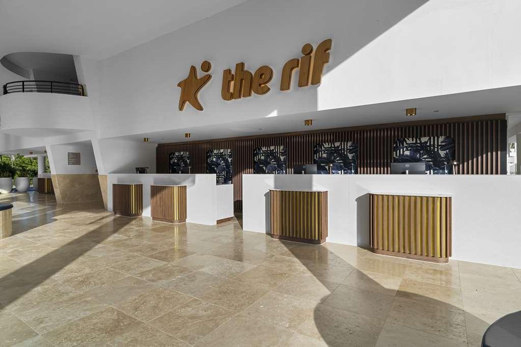 The Rif At Mangrove Beach Corendon All-Inclusive Curio ウィレムスタッド インテリア 写真