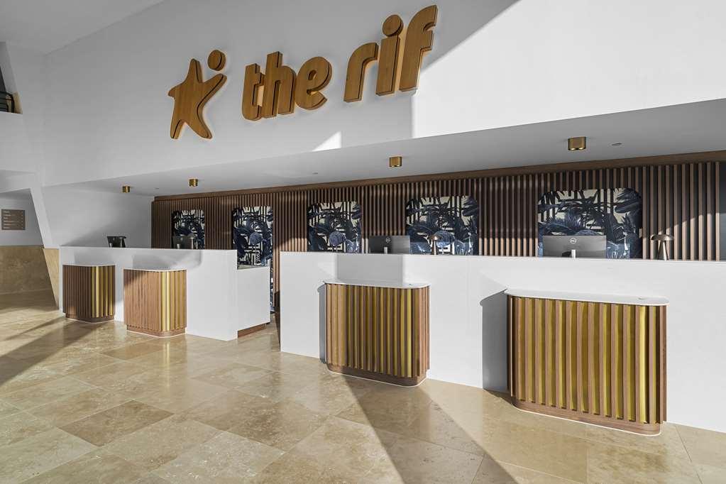 The Rif At Mangrove Beach Corendon All-Inclusive Curio ウィレムスタッド インテリア 写真