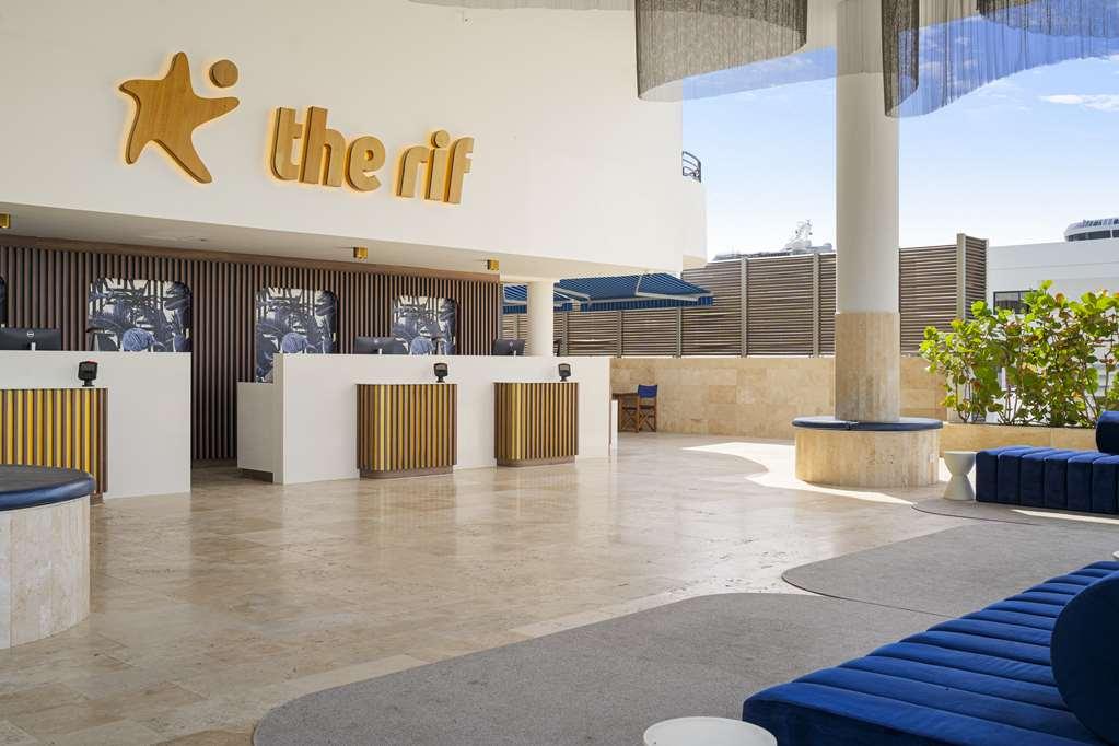 The Rif At Mangrove Beach Corendon All-Inclusive Curio ウィレムスタッド インテリア 写真