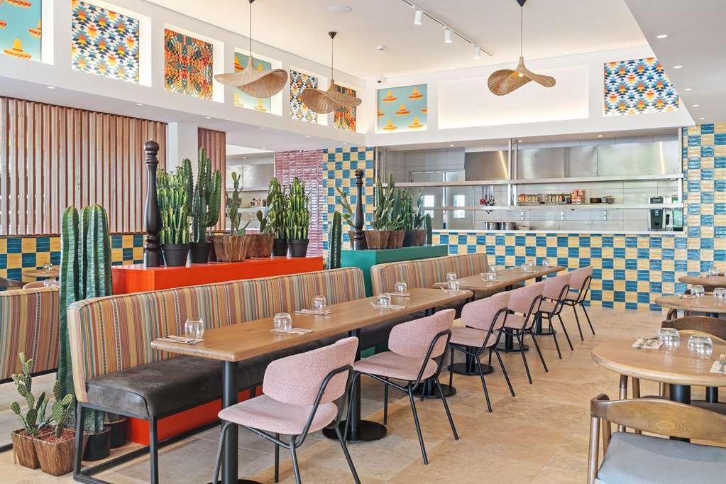 The Rif At Mangrove Beach Corendon All-Inclusive Curio ウィレムスタッド レストラン 写真