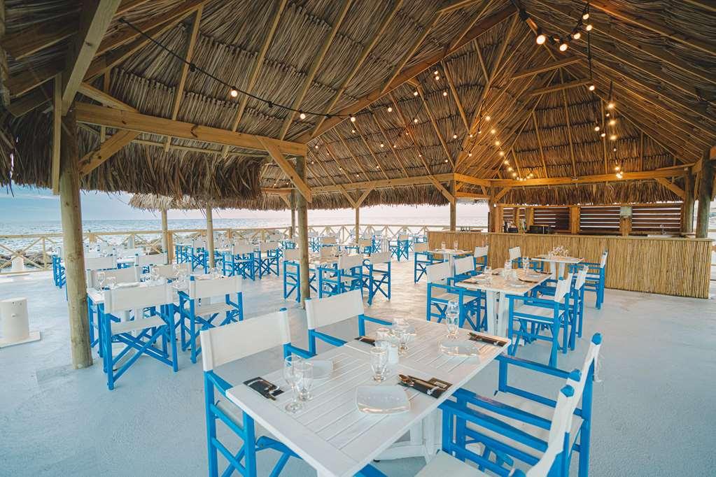 The Rif At Mangrove Beach Corendon All-Inclusive Curio ウィレムスタッド レストラン 写真