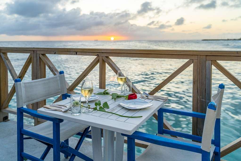 The Rif At Mangrove Beach Corendon All-Inclusive Curio ウィレムスタッド レストラン 写真