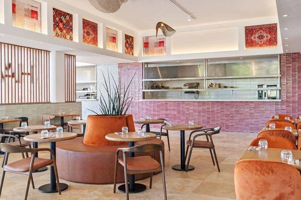 The Rif At Mangrove Beach Corendon All-Inclusive Curio ウィレムスタッド レストラン 写真