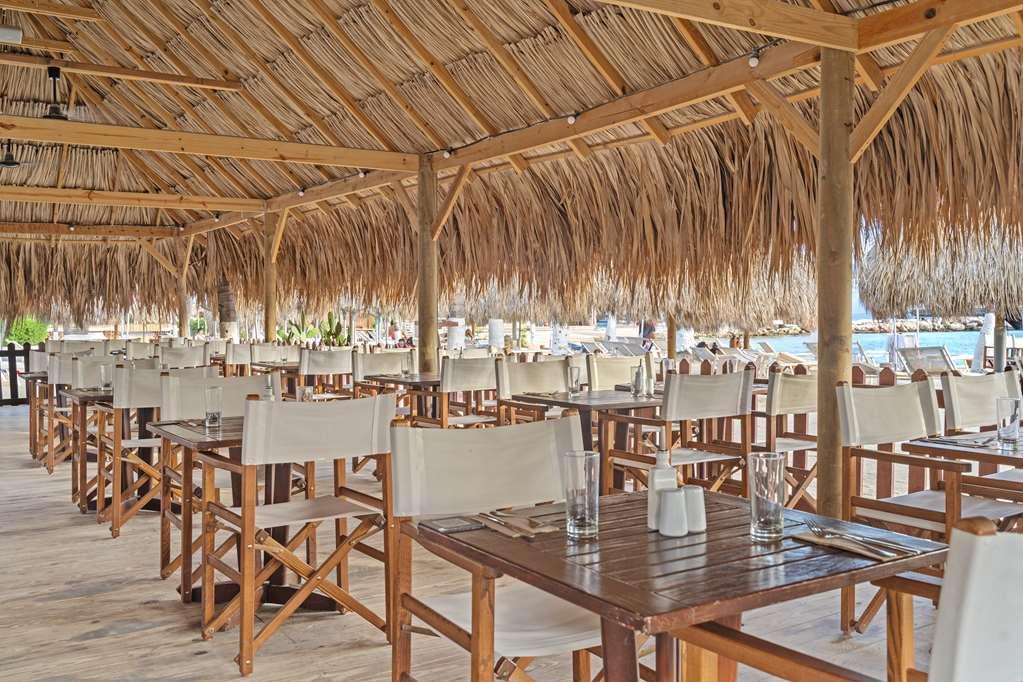The Rif At Mangrove Beach Corendon All-Inclusive Curio ウィレムスタッド レストラン 写真