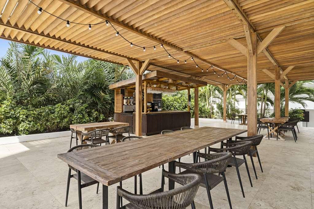 The Rif At Mangrove Beach Corendon All-Inclusive Curio ウィレムスタッド レストラン 写真